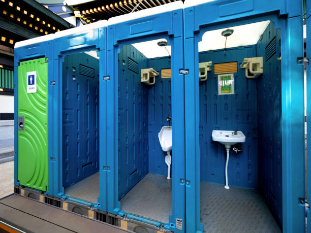 Best Porta potty delivery and setup  in Gibsonville, NC